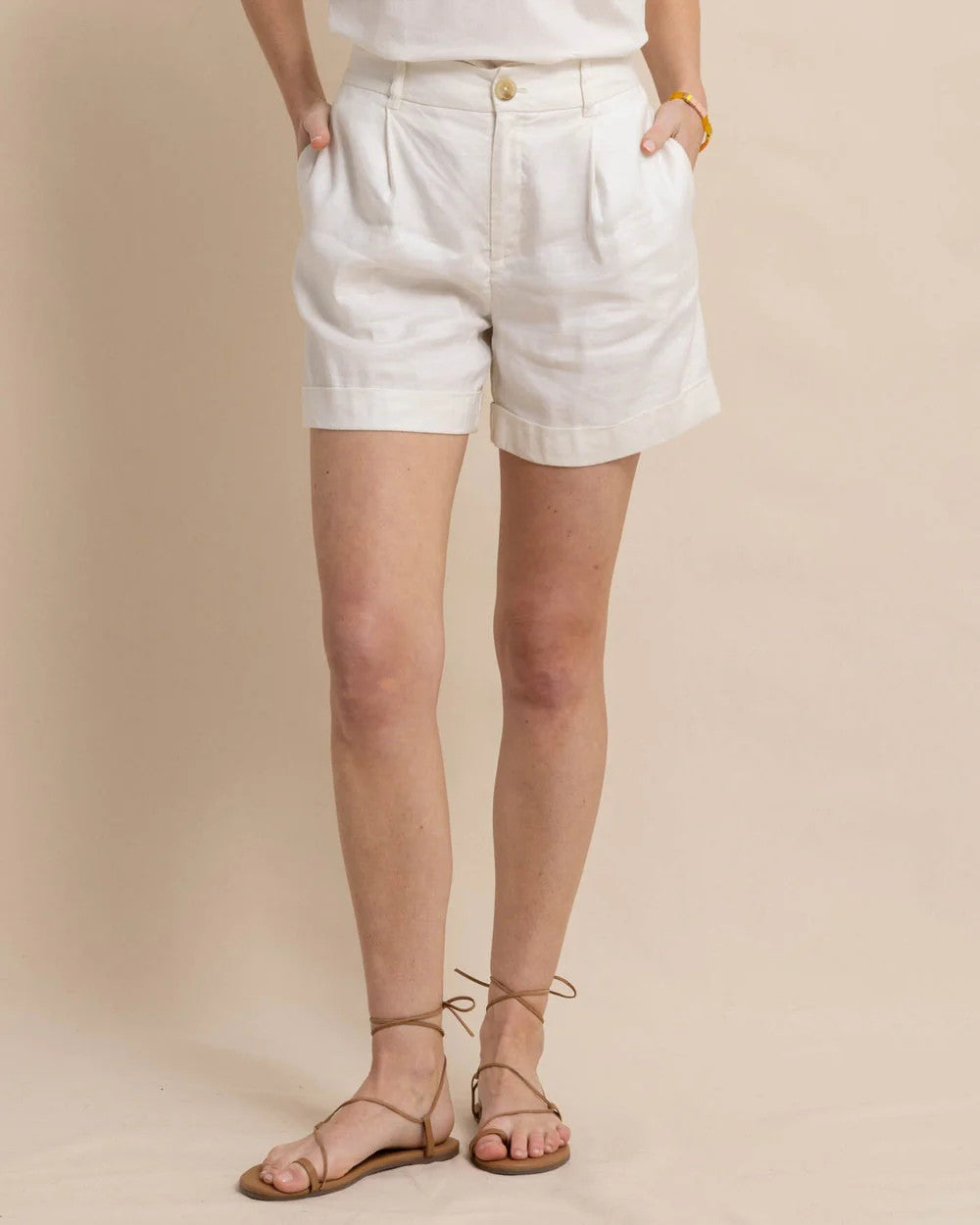 Southern Tide Jacey Twill Short