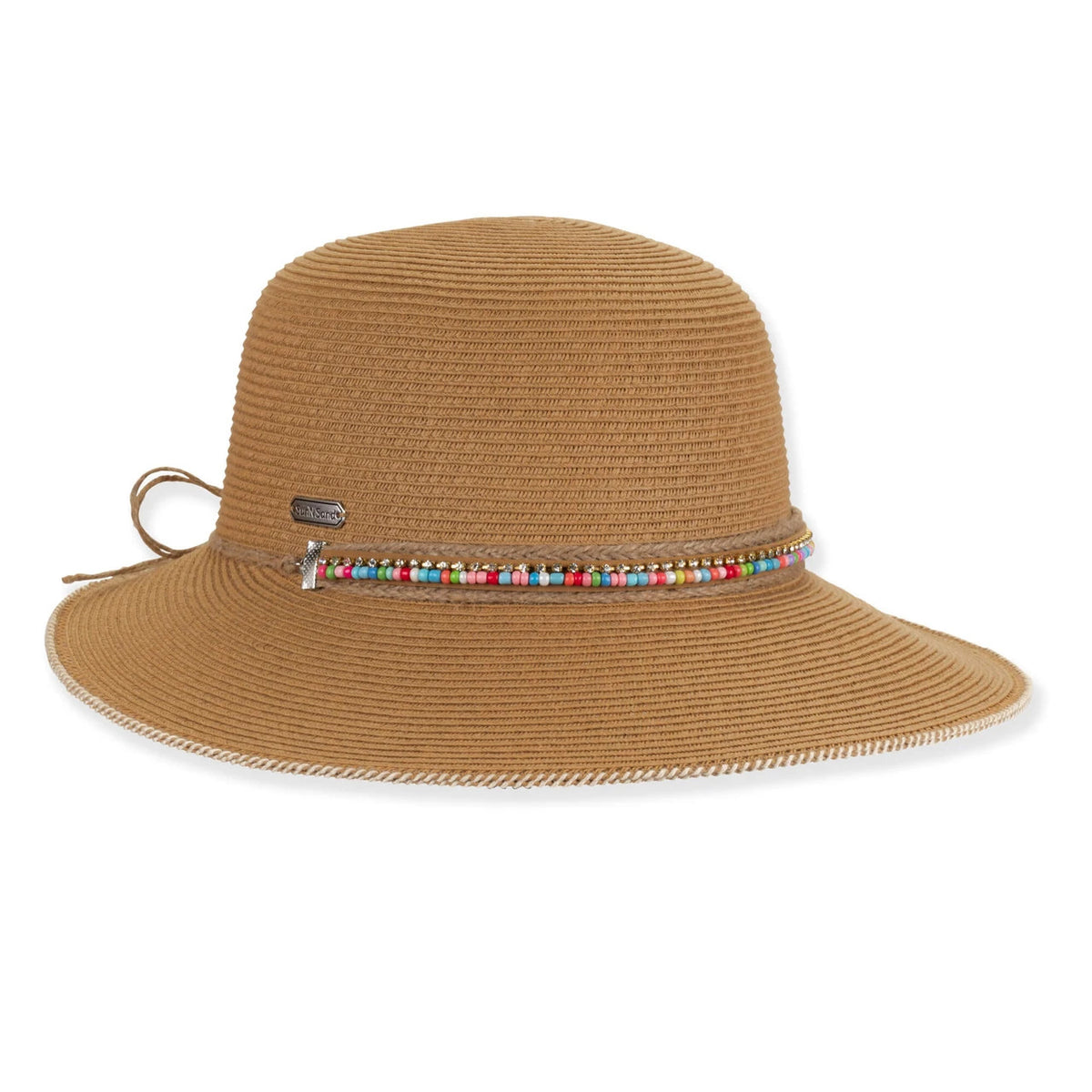 Sun 'N' Sand Gelai Tapered Bucket Hat