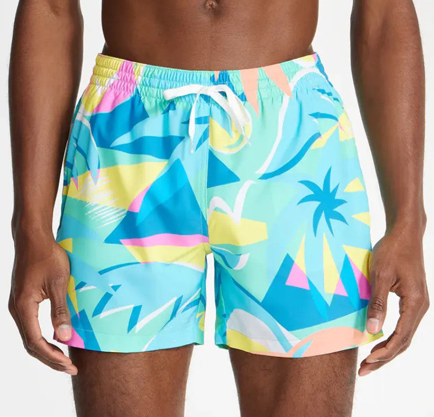 Chubbies The Wave Dashers 5.5' Swim Trunk