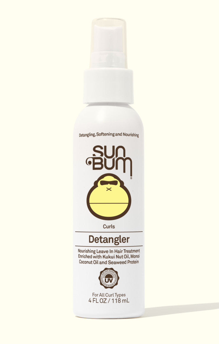Sun Bum Curls Detangler 4.oz