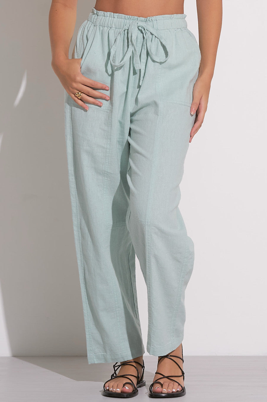 Elan Stephanie Drawstring Pants
