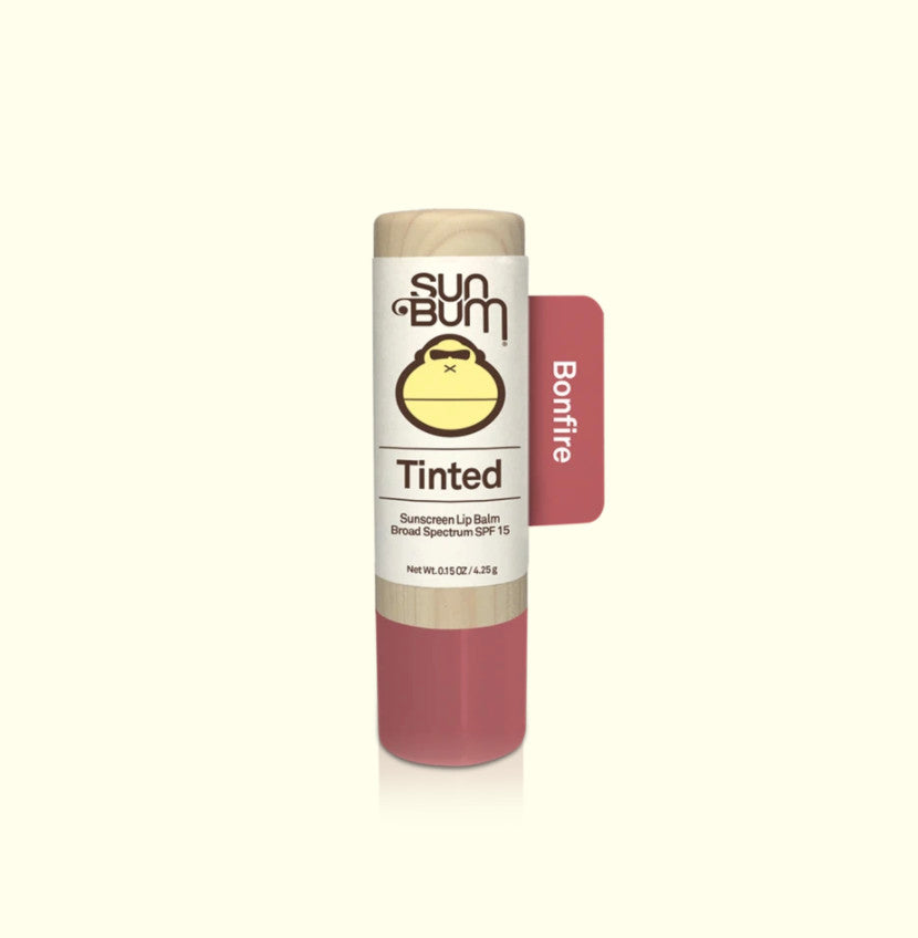 Sun Bum Tinted SPF 15 Lip Balm - Bonfire