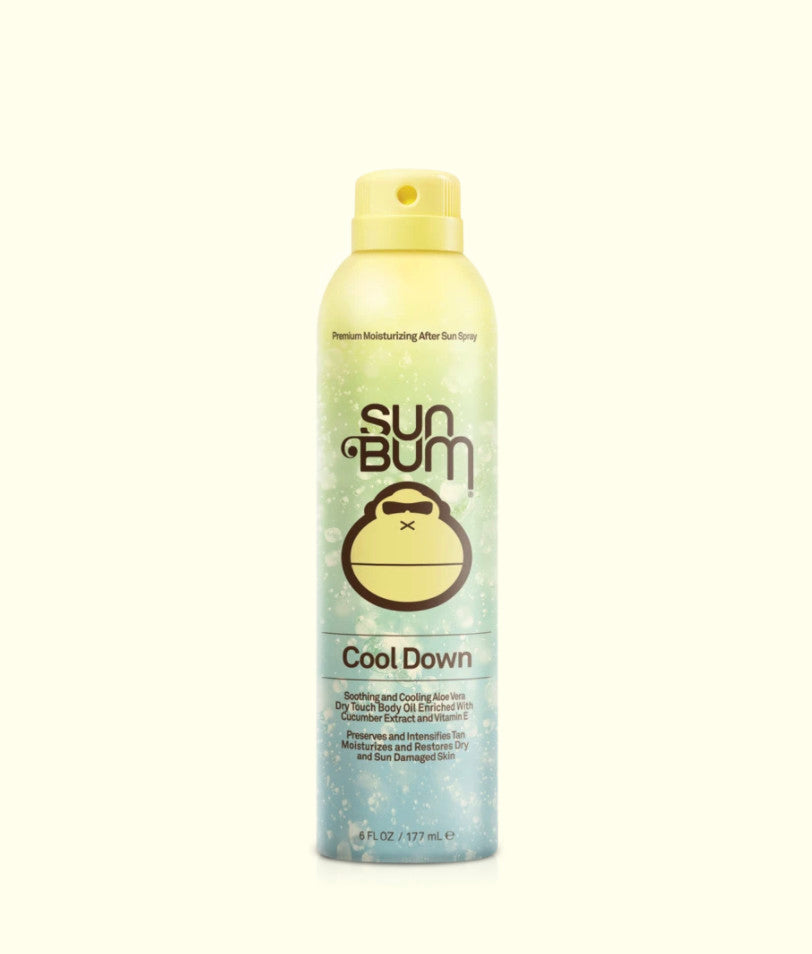 Sun Bum After Sun Cool Down Spray 6oz