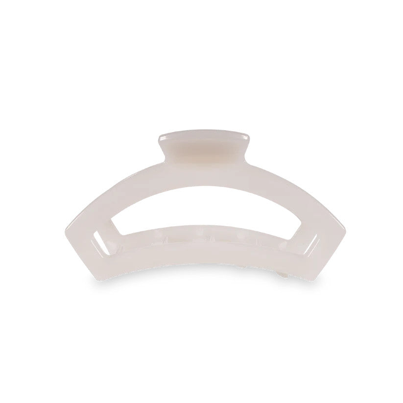 Teleties Open Hair Clip Basics Small