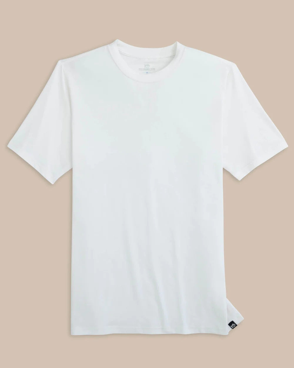 Southern Tide The Seaport Tee Classic White