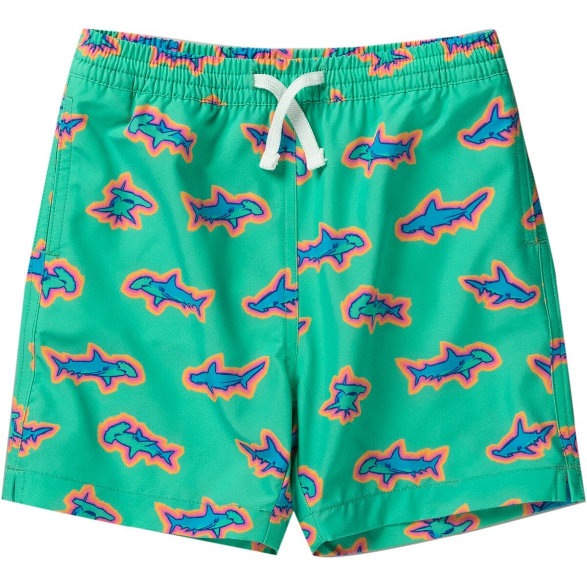 Chubbies Kids The Apex Swimmers Swim Trunks