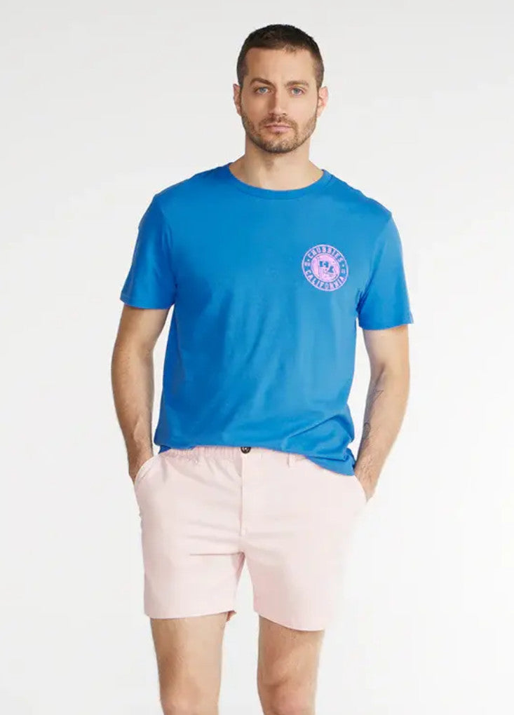 Chubbies The Gritty In Pinks 5.5' Originals Shorts