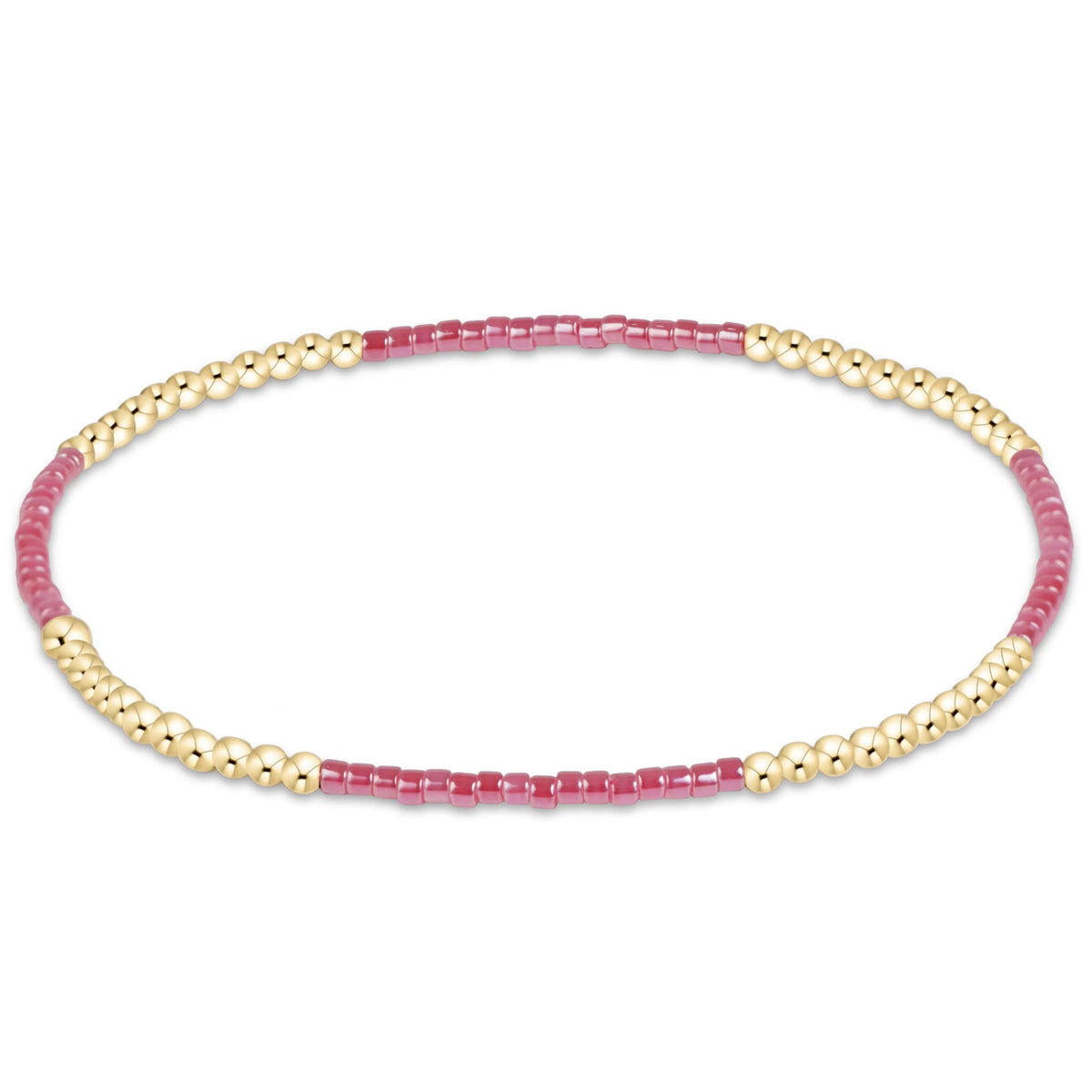 Enewton Hope Blissful Bracelet Pink Champagne