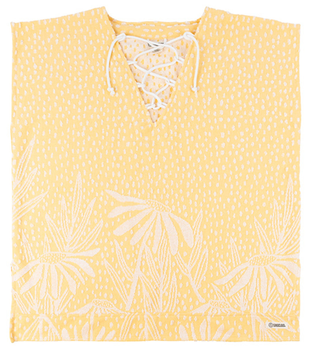Sand Cloud Sunny Daisy Cover-Up Snapdragon