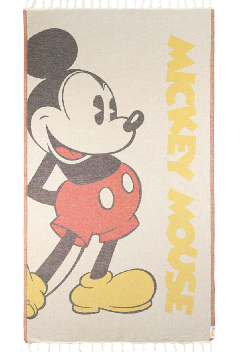 Sand Cloud Mickey Mouse Towel