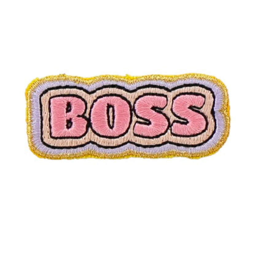 Stoney Clover Boss Girl Power Patch