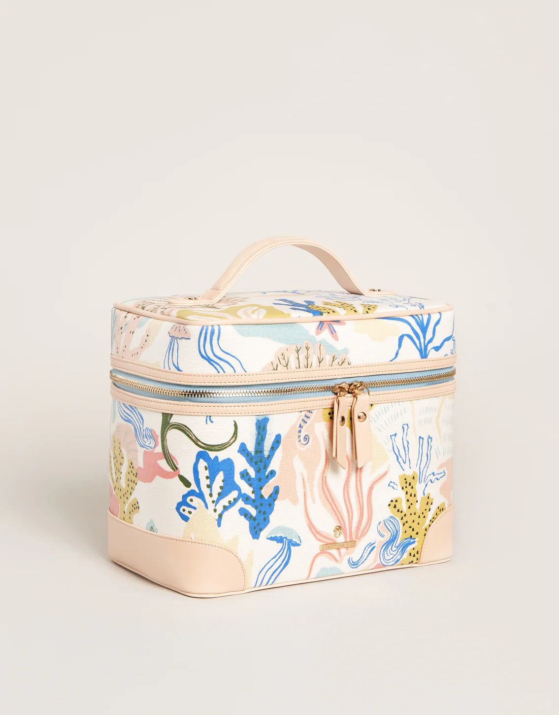 Spartina Train Case Mermaid Sea Bag