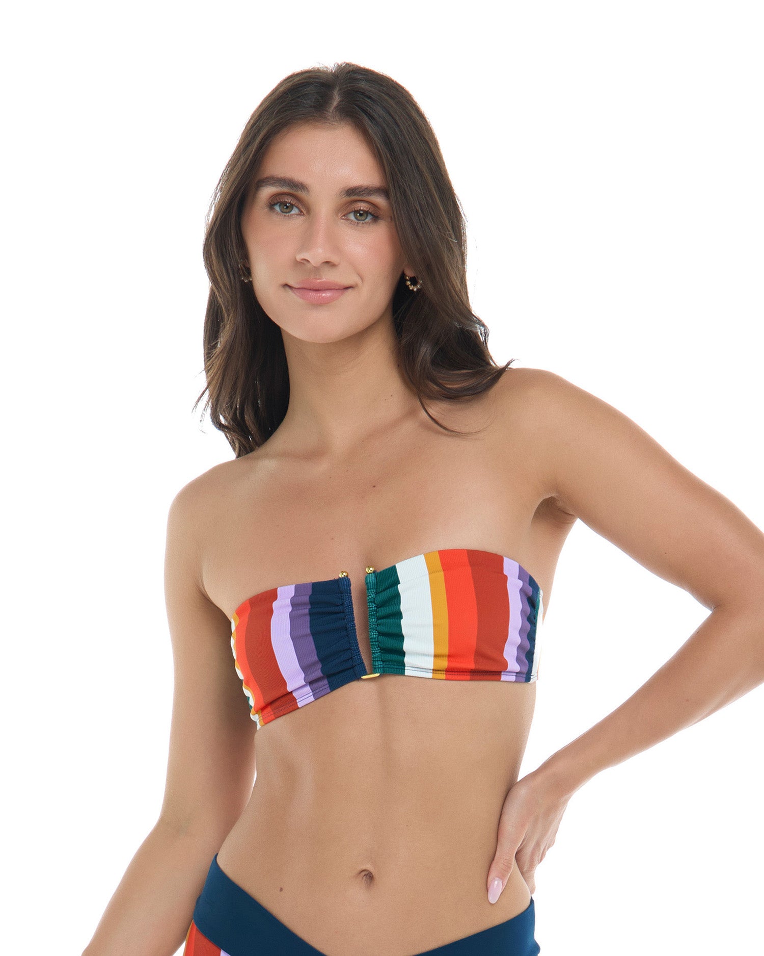 Skye Flow Leslie Bikini Top Multi