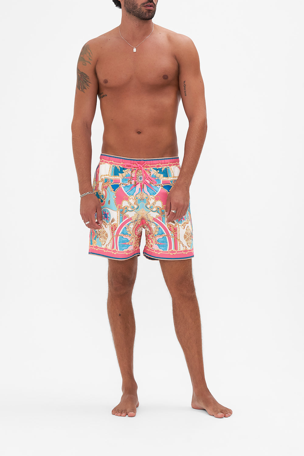 Camilla Sail Away With me Boardshort*
