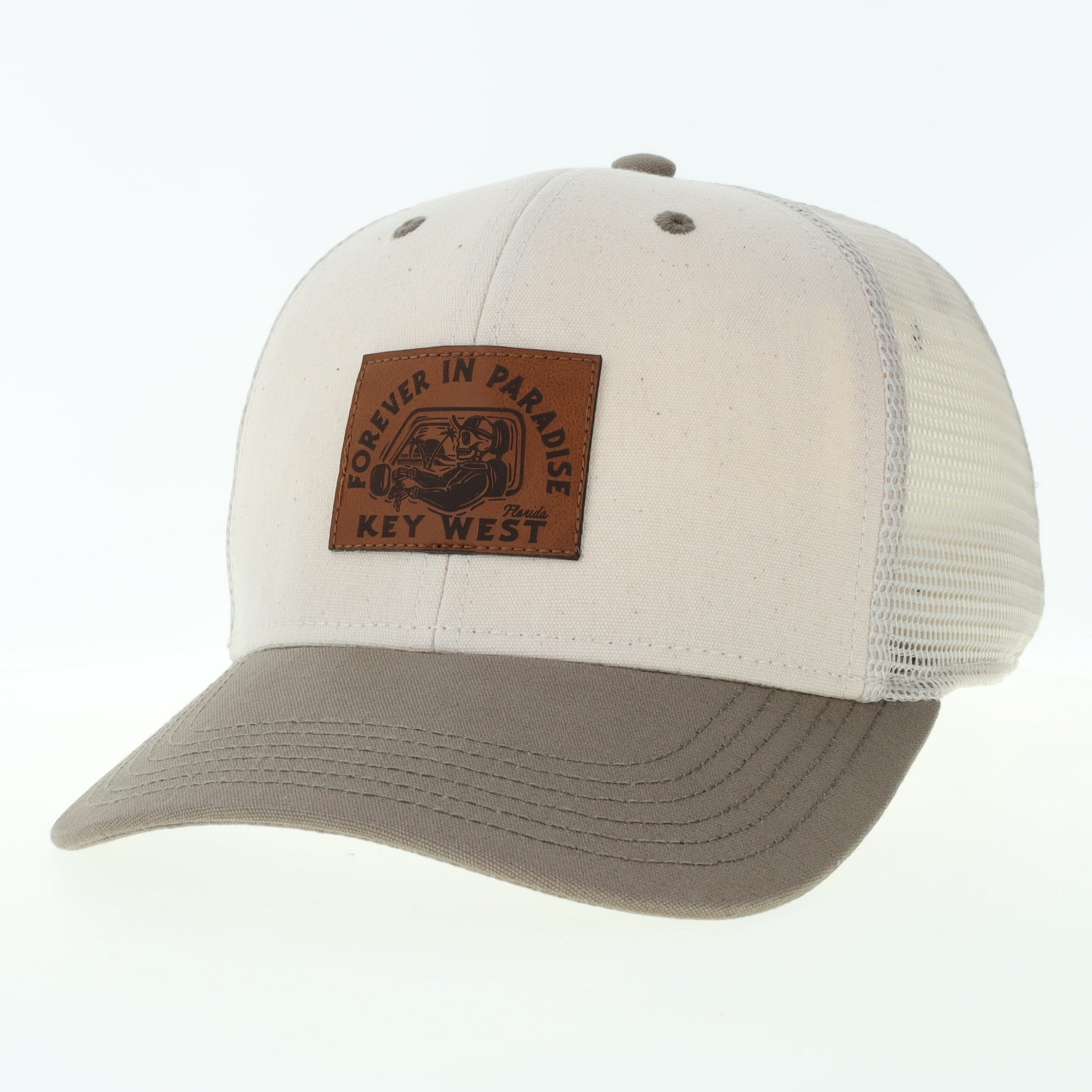 Legacy Forever In Paradise Key West Snapback