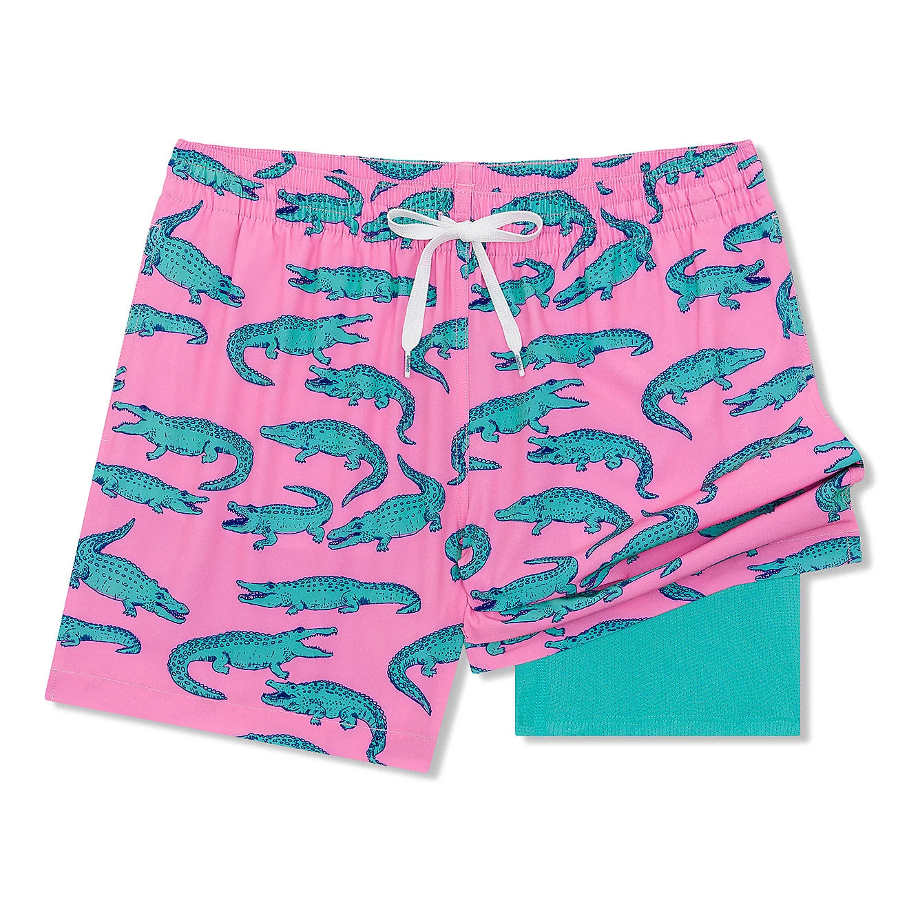 Chubbies The Glades 5.5" Classic Lined Swim Trunks