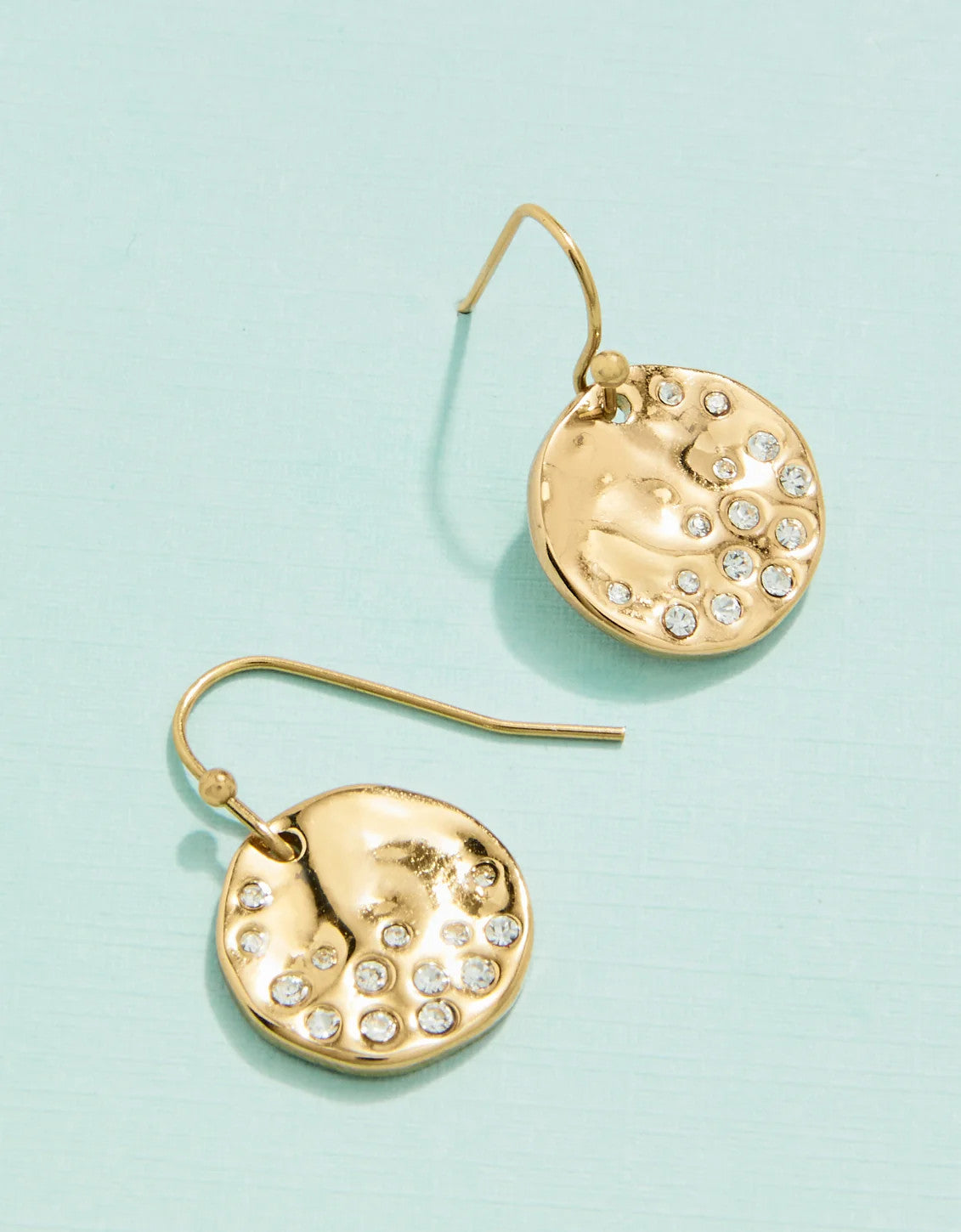 Spartina Twilight Earrings Crystal
