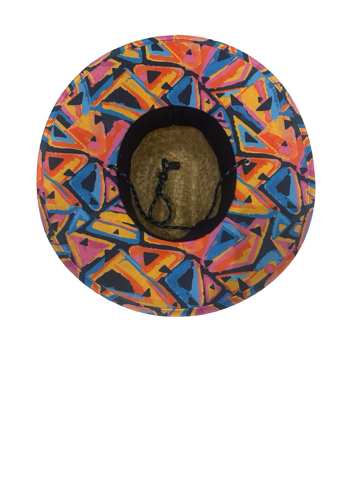 Chubbies The Exploding Nachos Straw Hat