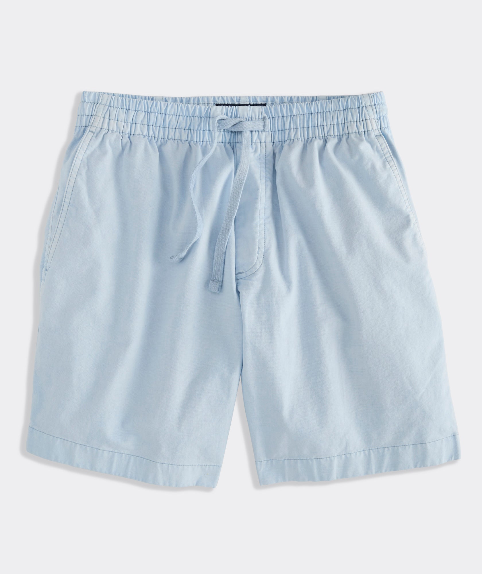 Vineyard Vines 7" Pull-On Surfside Shorts Del Mar Blue