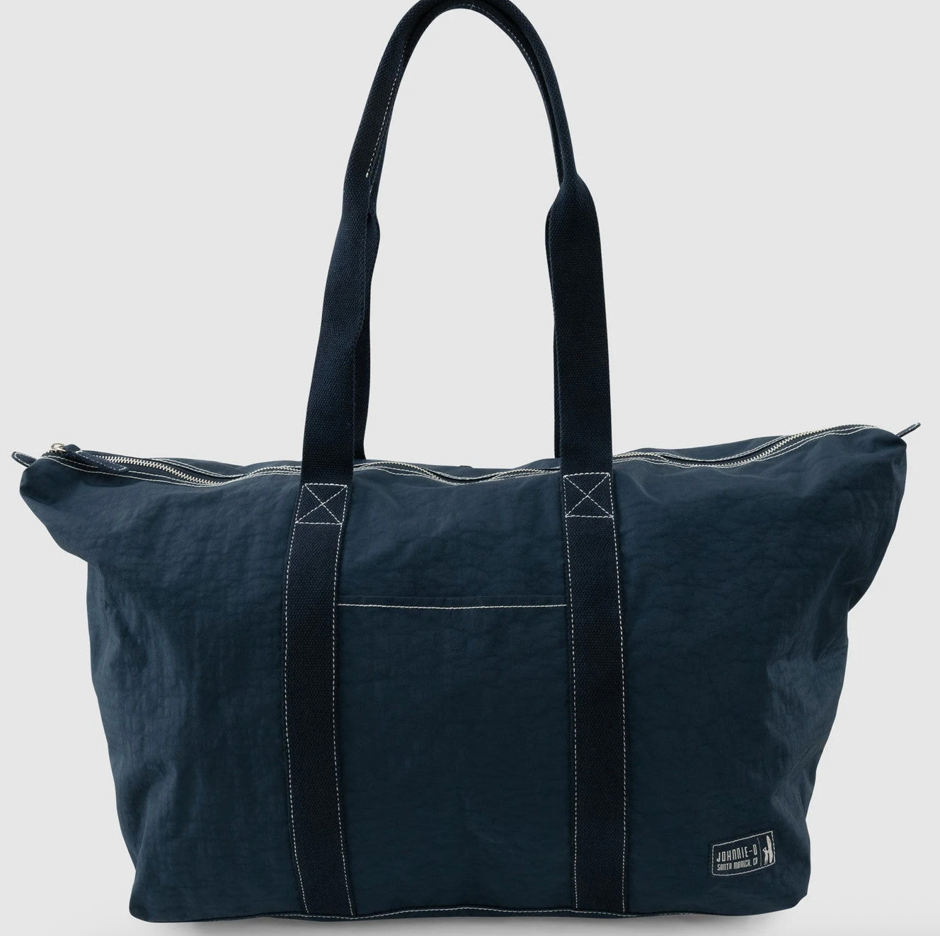 Johnnie-O Nylon Packable Tote Wake