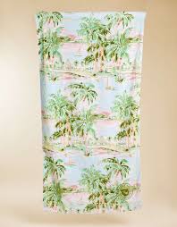 Spartina Coastal Dreams Towel