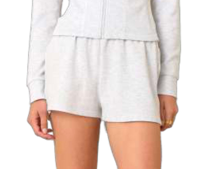 Shaddow and Fish Kylie Cloud Fleece Short