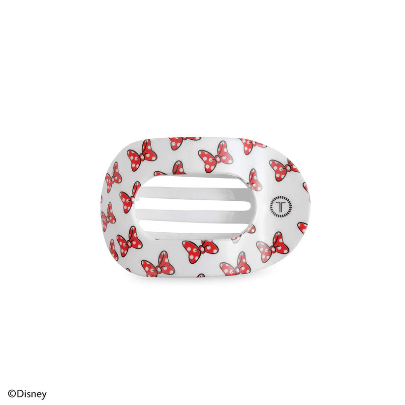 Teleties Flat Round Clip Small Disney Collection