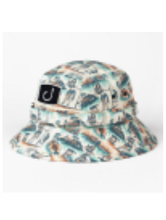 Avid Bahama Boonie Hat Shelter Bone