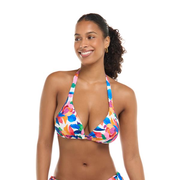 Skye Fantasia Celeste Bikini Top Multi
