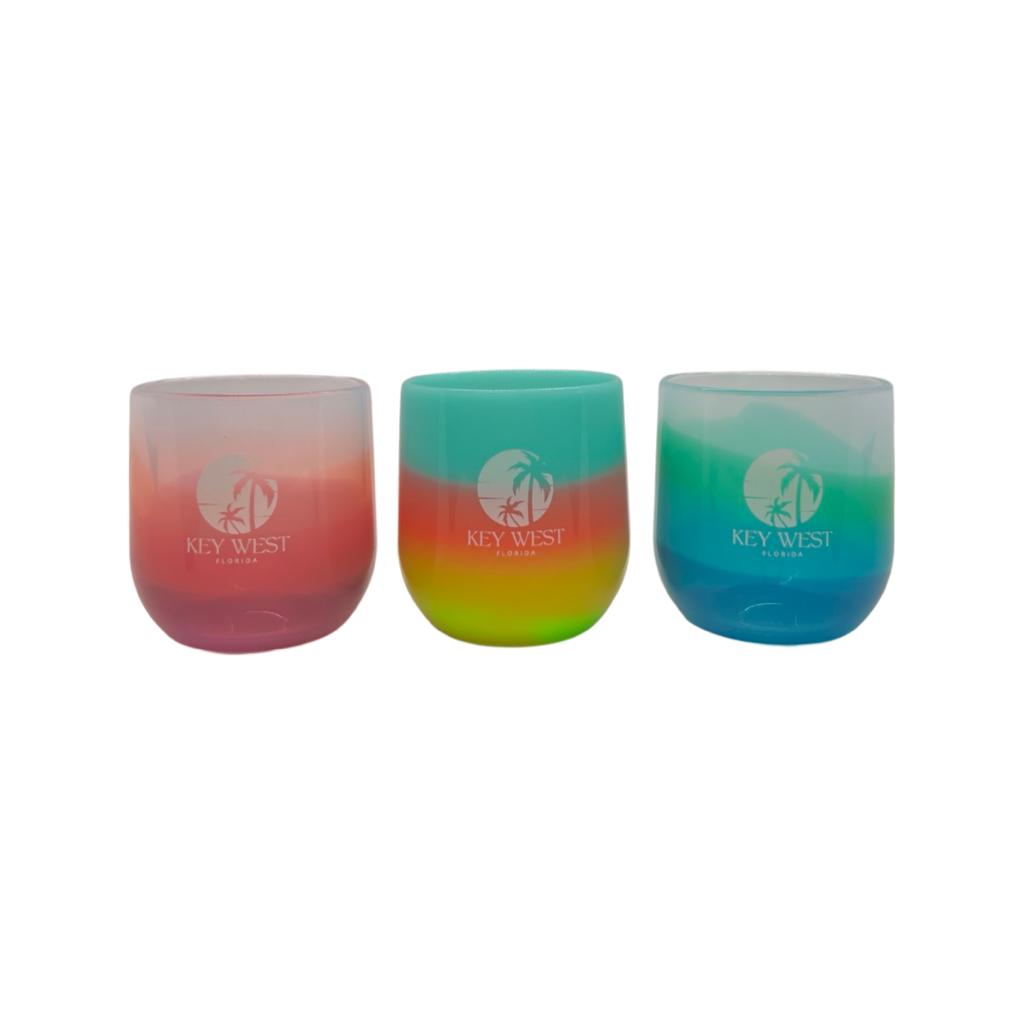 Silipint Key West Silicone Wine Cup 12oz