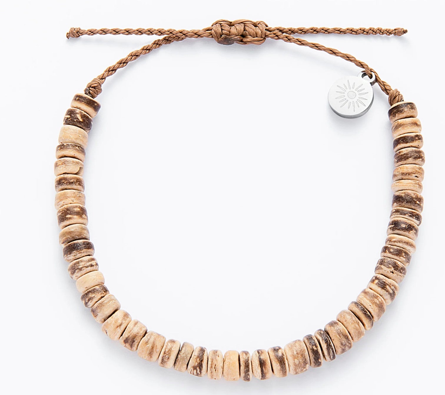 Mauka Light Wood Bracelet