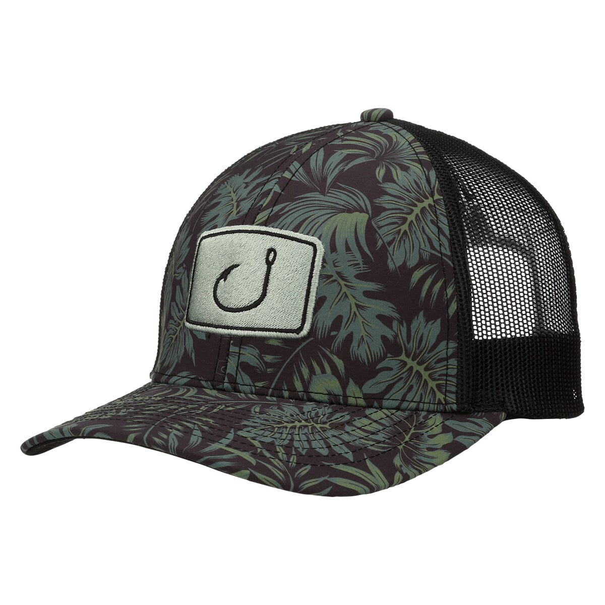 Avid Island Time Trucker Hat