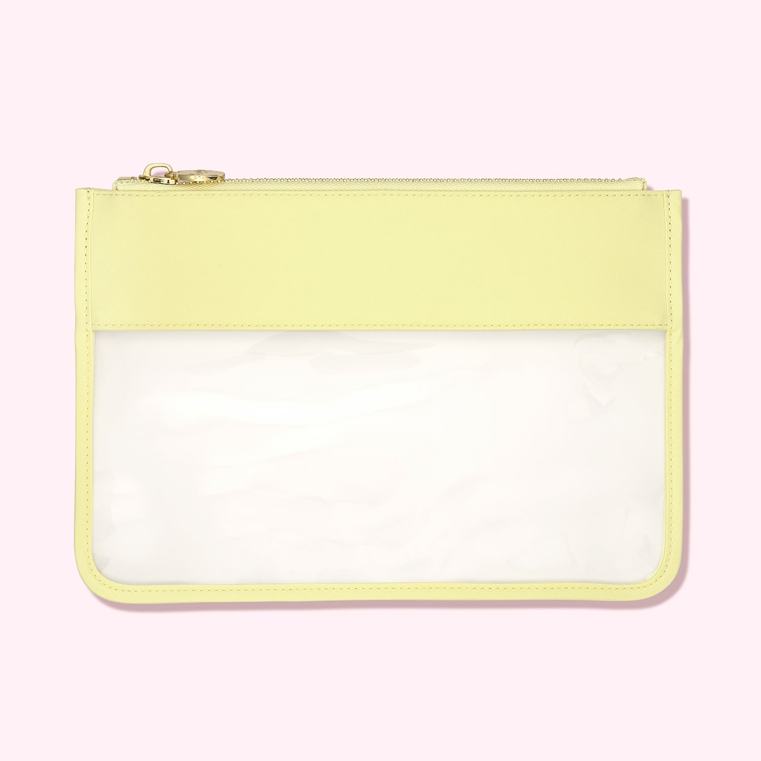Stoney Clover Clear Flat Pouch