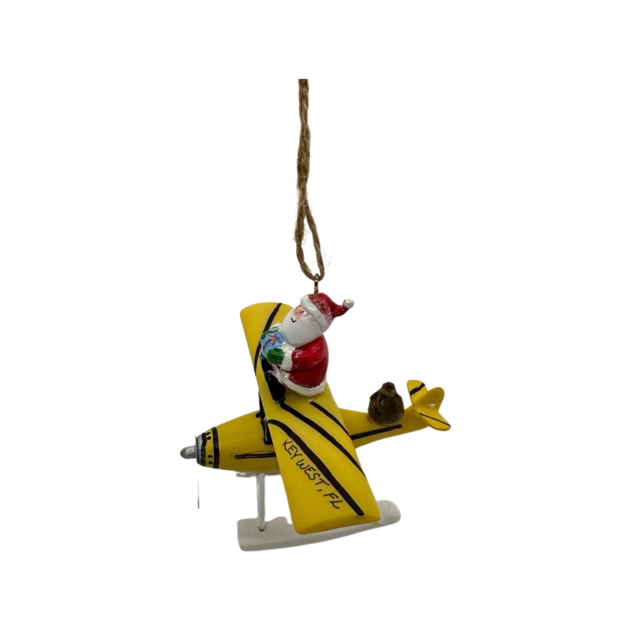 Cape Shore Santa On Float Plane