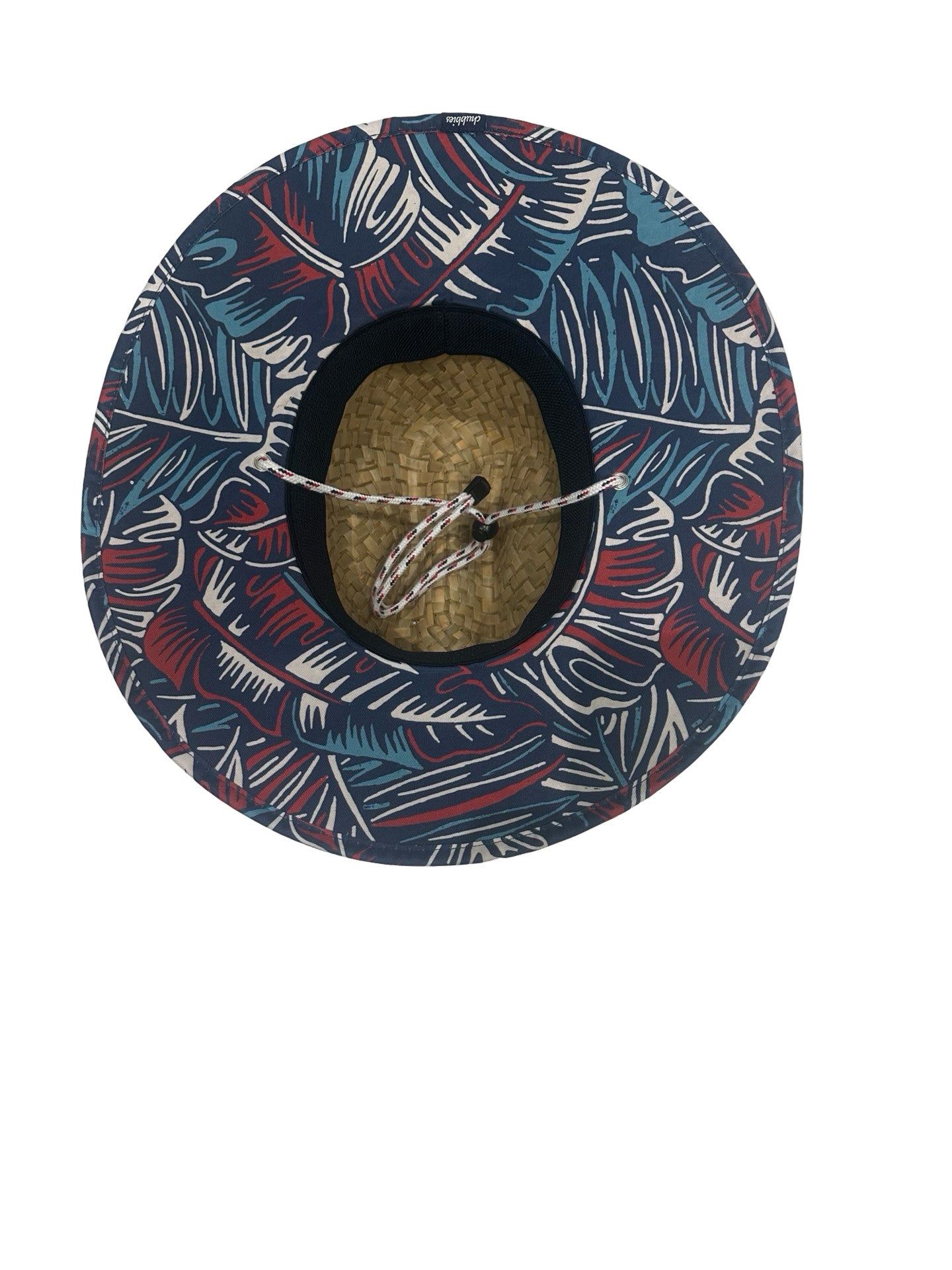 Chubbies The Bahamian Straw Hat