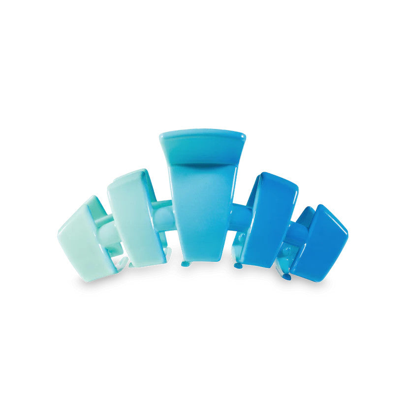 Teleties Classic Hair Clip Small Colorful