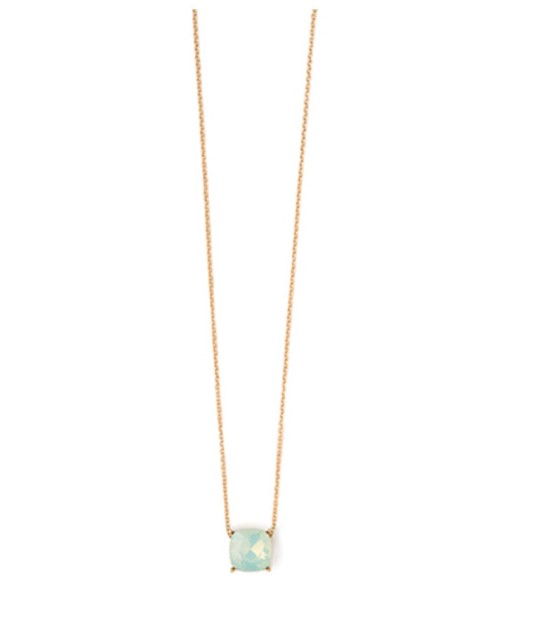 Spartina Happy Sea La Vie Necklace Gold