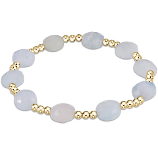 ENewton Admire Gold 3mm Bead Bracelet