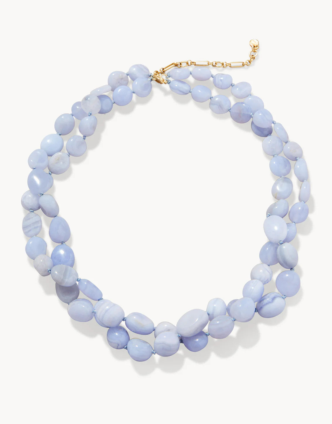 Spartina The Bluff Necklace White/Jade