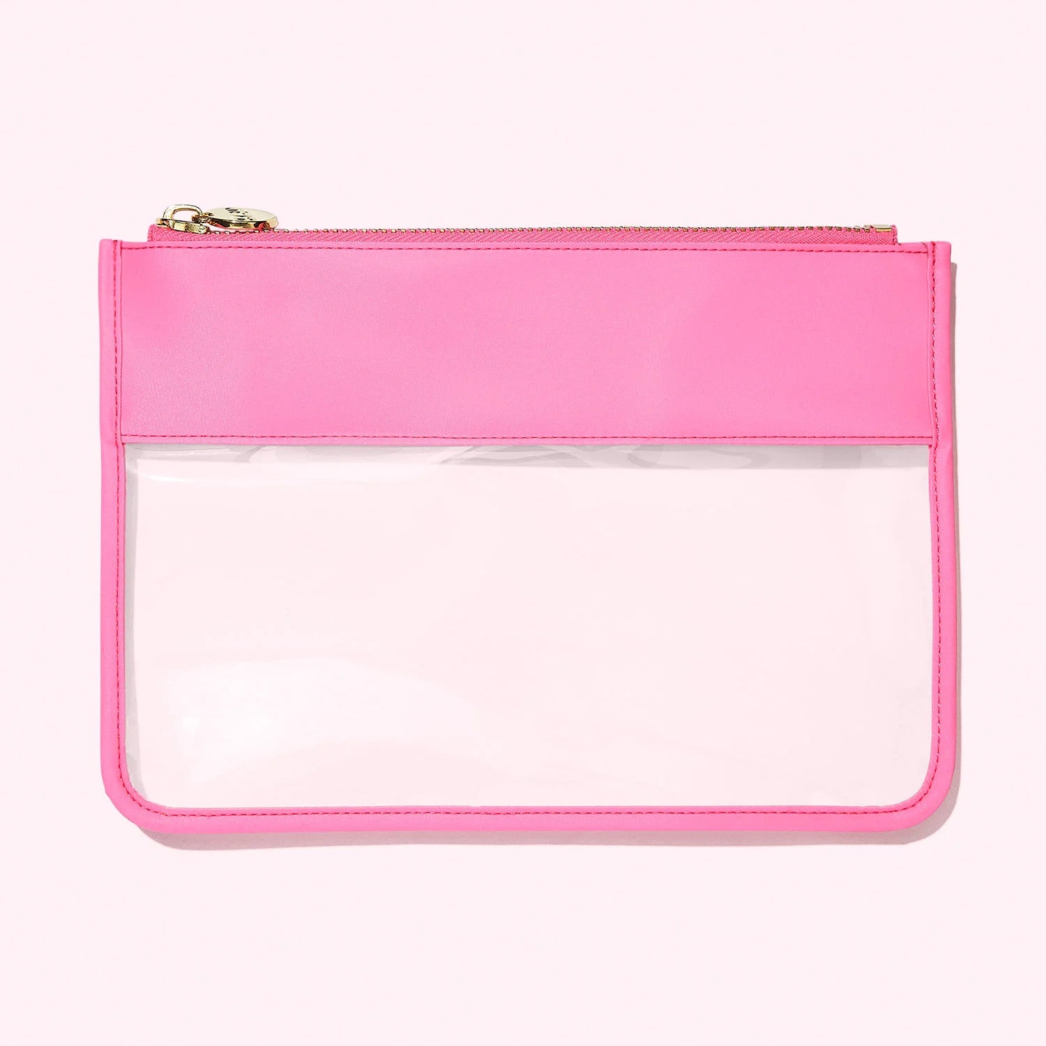 Stoney Clover Clear Flat Pouch