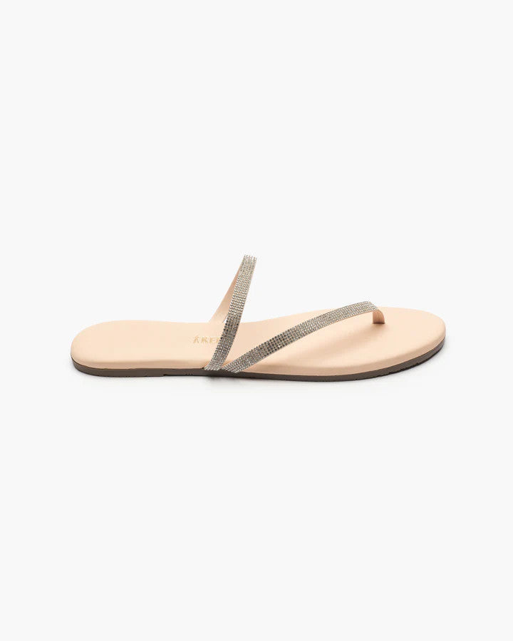 Tkees Infinity Sarit Flip Flops Rose