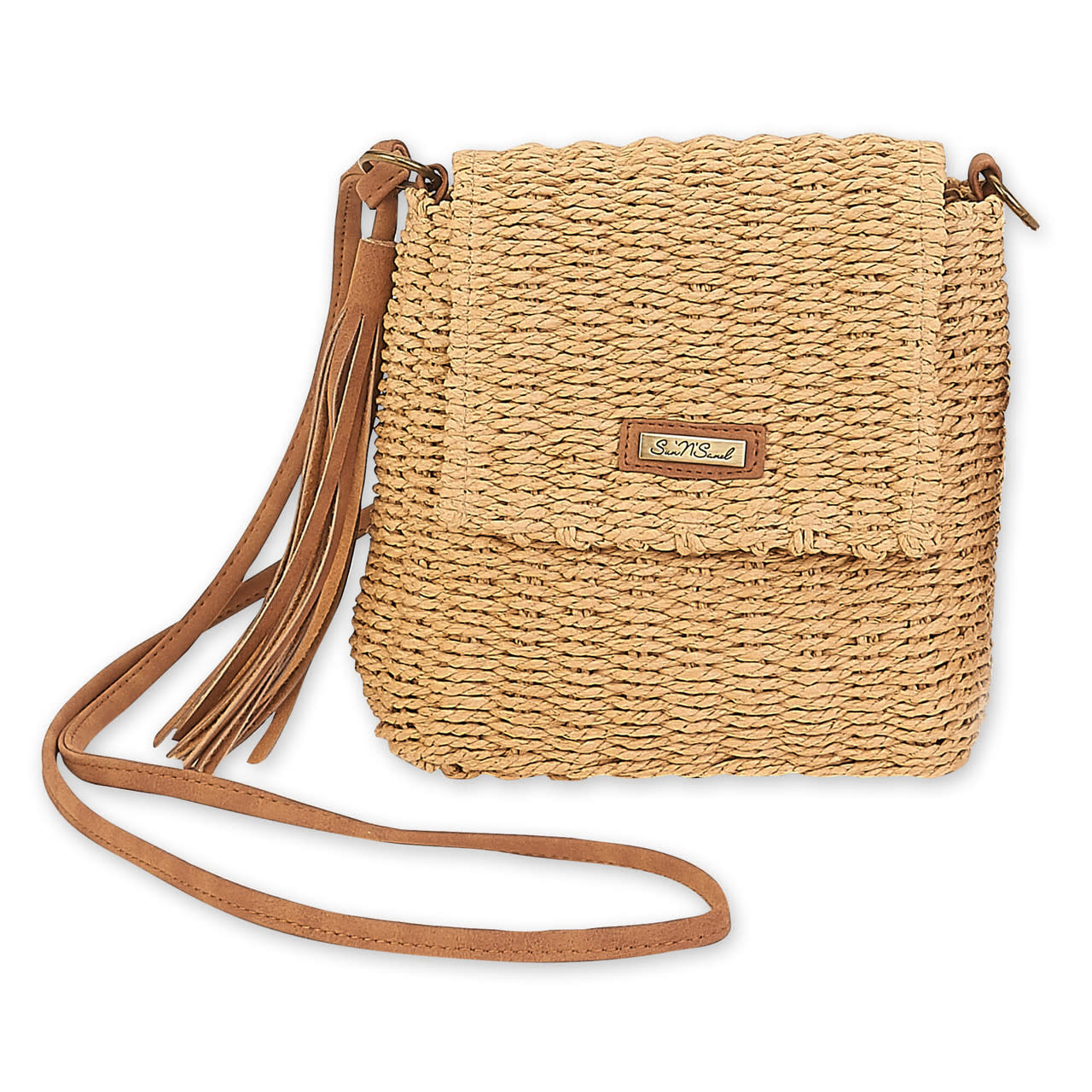 Sun 'N' Sand Classic Crossbody