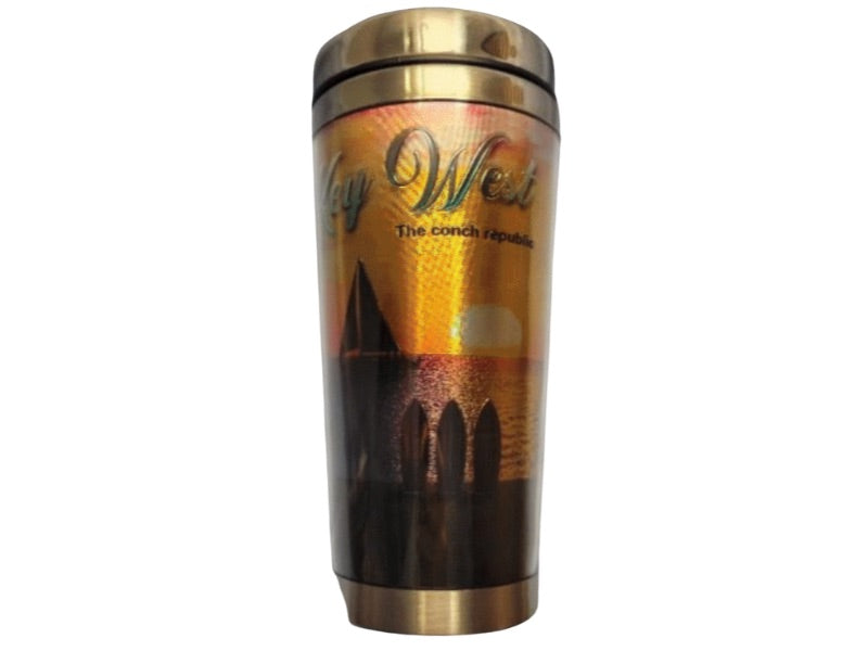 Jojo's Key West Sunset Tumbler