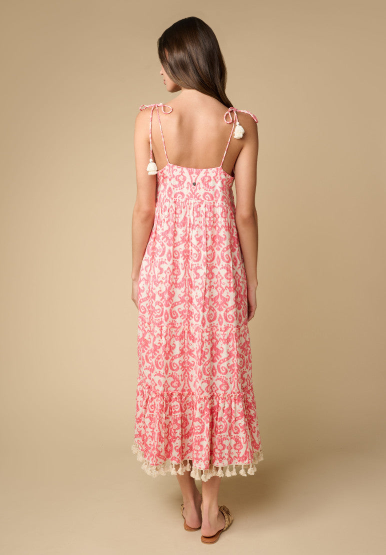Z&L Mila Maxi Dress