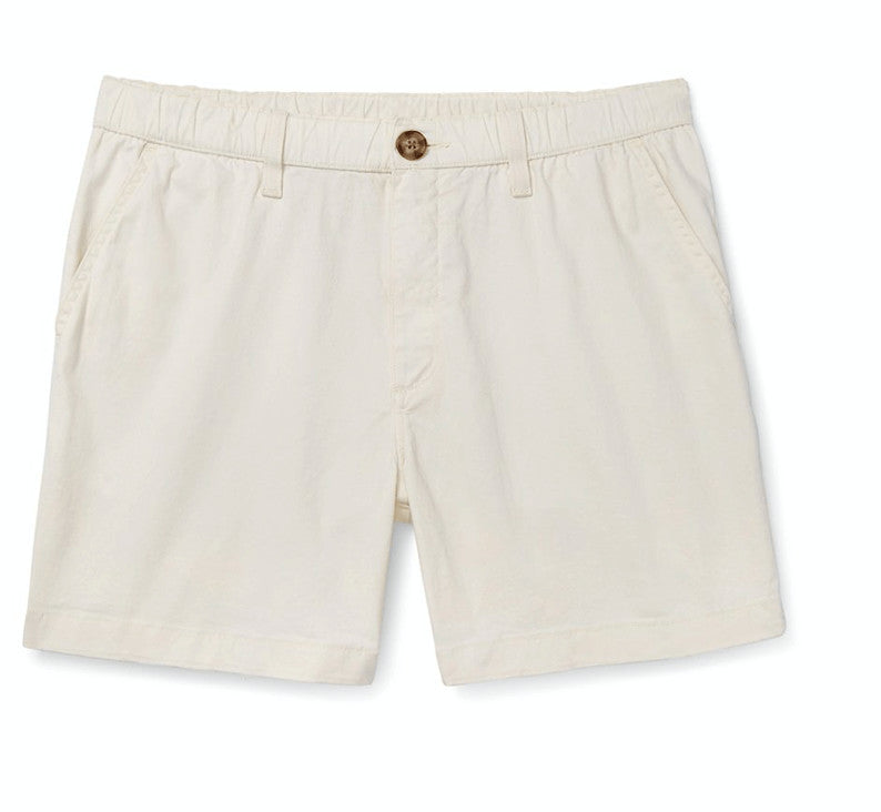 Chubbies The Vanillas 5.5" Stretch Shorts