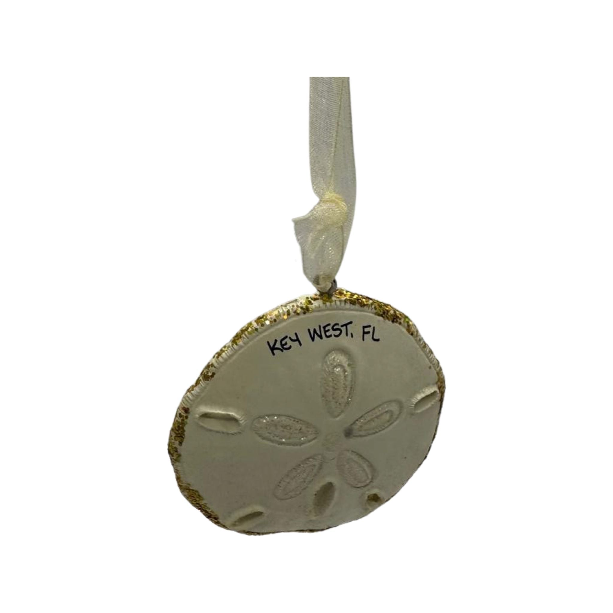 Cape Shore Sand Dollar Ornament