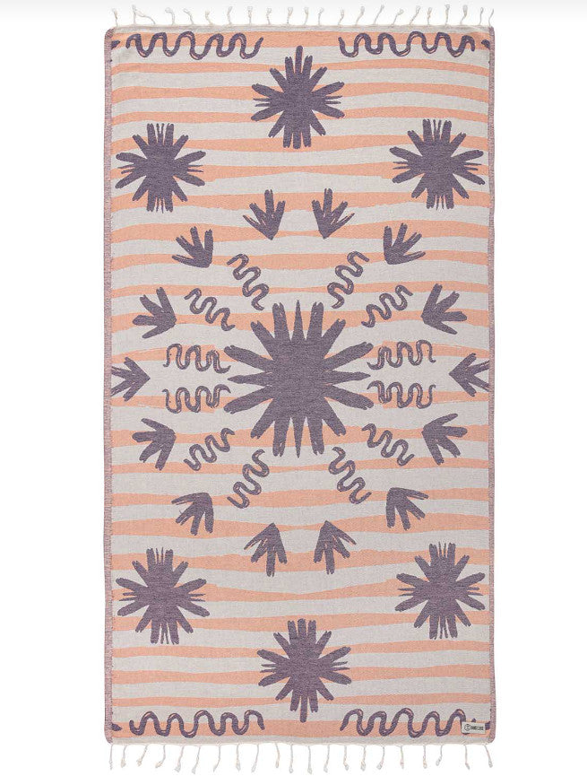 Sand Cloud Bremen Beach Towel