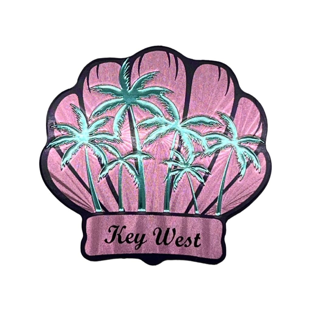 Seashell Key West Magnet