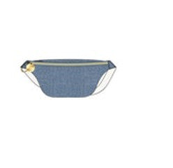 Stoney Clover Denim Fanny Pack