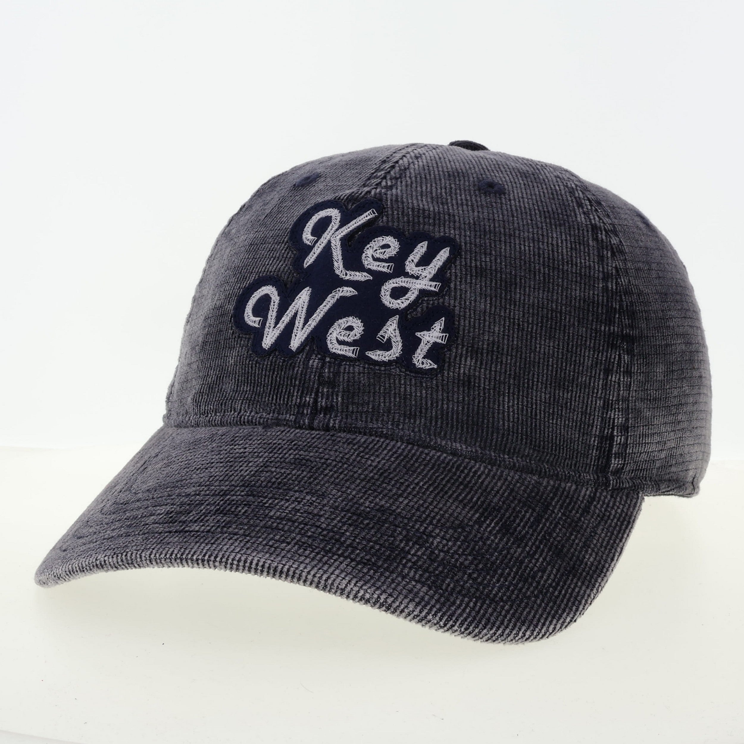 Legacy Salt Wash Key West Patch Hat Navy